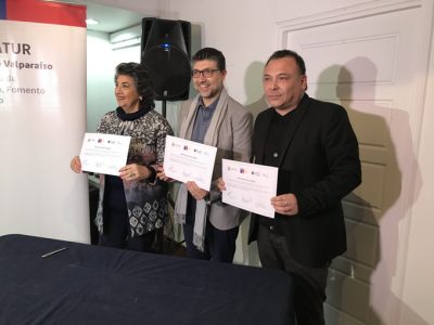 Se firma convenio para la creación de un observatorio turístico para Viña del Mar