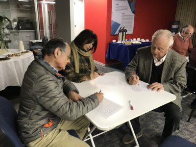 Taller “Alimentación antioxidante para la salud y la vitalidad desde un enfoque preventivo”