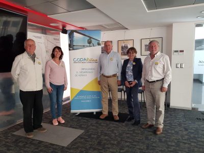 CODAR  conforma Comité de Seguridad