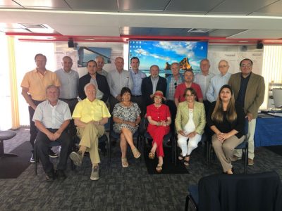 Por unanimidad se aprueban las modificaciones a los estatutos de CODAR y CODAR O.C F.