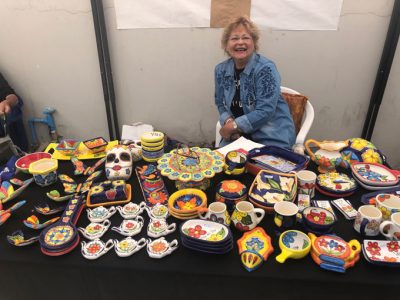 Feria Navideña permitió apoyar a las pymes