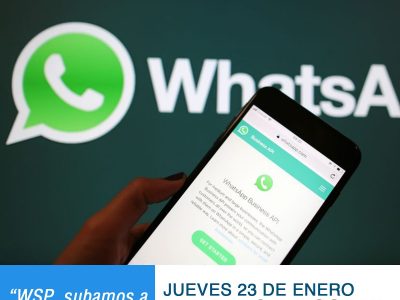 Ciclo de Talleres: Uso de Celulares