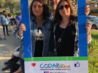 Impecable presentación de la Academia de Patinaje Artístico Jardín del Mar