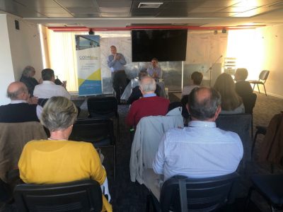 Taller de lectura en Sala Codar