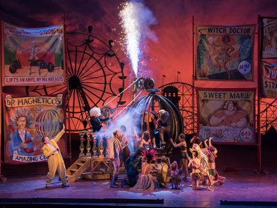 La Opera Metropolitana de Nueva York tendrá streaming gratis, revisar el siguiente enlace…