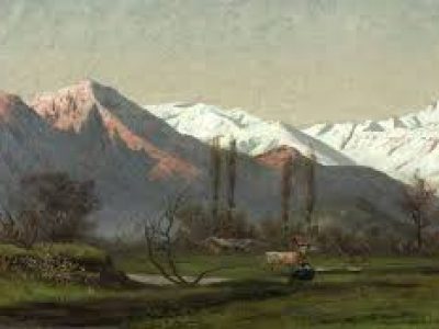 Pedro Lira, un maestro de la pintura chilena