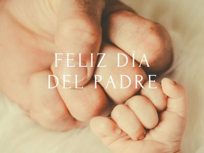 Feliz día del Padre