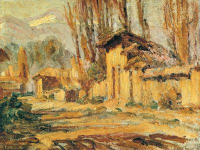 ARTISTA DESTACADO DEL MES Francisco González (1853-1933)