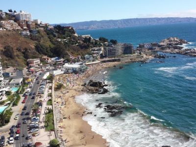 COMITÉ URBANO DE CODAR SE REÚNE CON NUEVO DIRECTOR DE SECPLA VIÑA DEL MAR