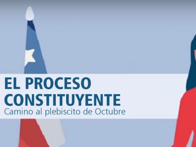 Jueves 3 de septiembre, “Hablemos de Constitución y el proceso constituyente”