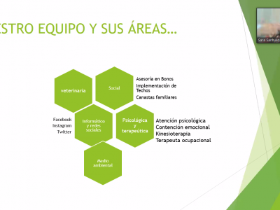 Revive la conferencia “Te escuchamos en cuarentena”