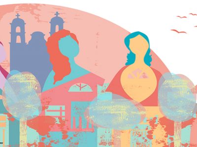 Miércoles 30 de septiembre, Mujeres del Mundo más allá de nuestras fronteras