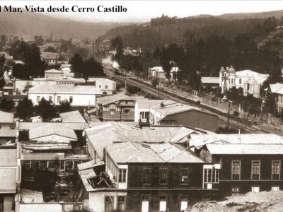 Jueves 6 de Agosto. Historia de los emporios en Valparaíso y Viña del Mar