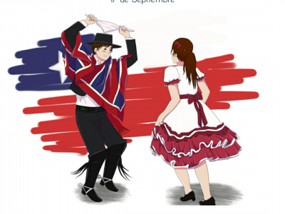 17 de septiembre día Nacional de la Cueca