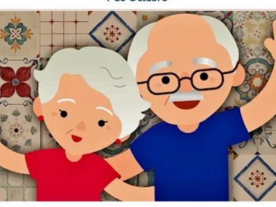 ¡Hoy celebramos a nuestros adultos mayores!