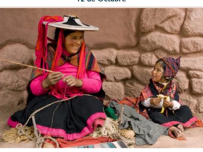 12 de octubre Día de la Hispanidad