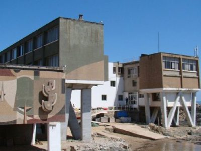 Jueves 8 de Octubre, Reñaca y su valor patrimonial.