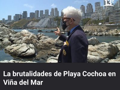 Revisa el programa City Tour en Cochoa Reñaca