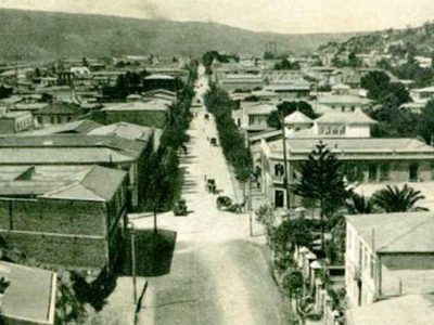 Miércoles 11 de Noviembre Conferencia “Calle Valparaíso, 7 cuadras de historia”