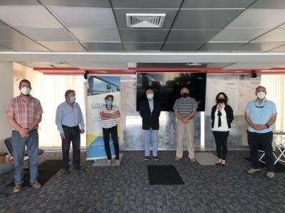 Comité de Seguridad cierra el año haciendo un balance de su gestión