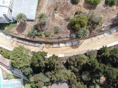 ALCALDESA VIRGINIA REGINATO INFORMA DEL ESTADO DE AVANCE DE PAVIMENTACIÓN DE CALLE GENERAL BULNES