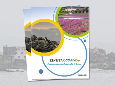 Descarga nuestra II Edición Revista Codar