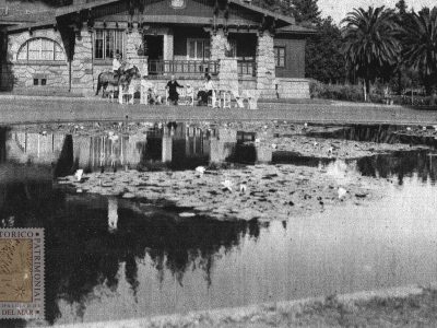 30 de Junio Conferencia “Viña del Mar y su concepto de ciudad parque, balneario y jardín”