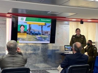 COMITÉ DE SEGURIDAD DE CODAR CONVOCA A JUNTAS DE VECINOS Y COVES A UNA REUNIÓN