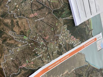 Invitación primer Encuentro Territorial para la Certificación Medioambiental