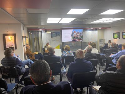 Inicio de Taller de Lectura 2022