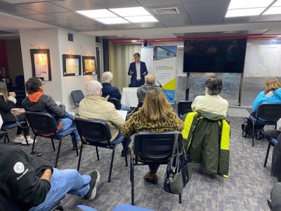 El CORE MANUEL MILLONES SE REUNIÓ CON DIRECTIVAS VECINALES DE REÑACA Y CON<br>LA ASOCIACIÓN BARRIO REÑACA