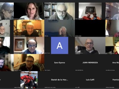 Revive la conferencia ¿Por qué Chile ganó la Guerra del Pacífico?