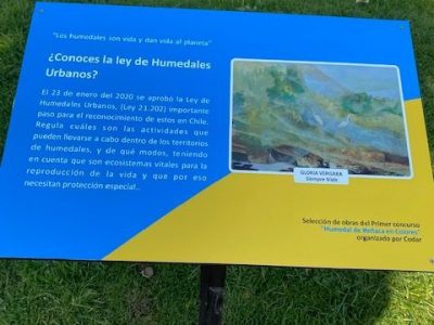 Reñaca se sumó al Día del Patrimonio Cultural