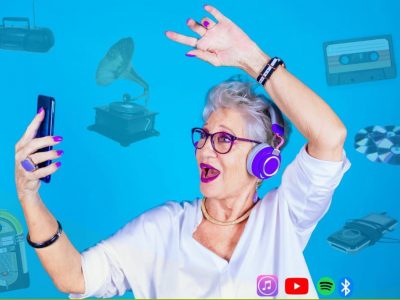 8 de junio. Conversatorio “Era digital, música y actualización”.