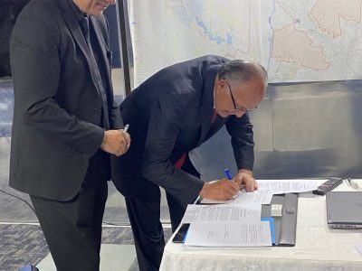 CODAR FIRMA CONVENIO CON LA FUNDACIÓN JÓVENES MÚSICOS DE CHILE