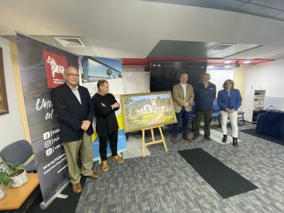 Inauguración “Campo Lindo”