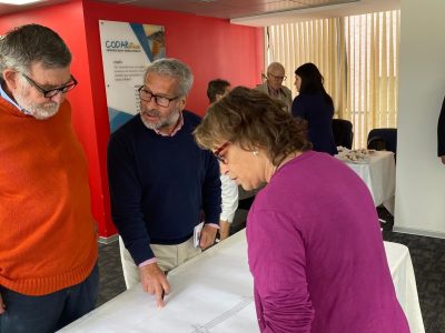 PRIMERA JORNADA DE PARTICIPACIÓN CIUDADANA “MEJORAMIENTO VÍA PIV ETAPA 6 CONCÓN Y VIÑA DEL MAR”