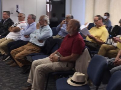 COMITÉS DE TRABAJO DE CODAR REALIZAN ENCUENTRO DE CIERRE DE AÑO