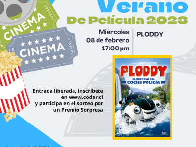 Cine miércoles 8 de febrero, Ploddy