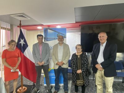 INAUGURACIÓN DE EXPOSICIÓN UNA “VENTANA AL ARTE” DE FUNDACIÓN SKANSEN