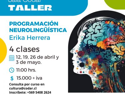 Taller de Programación Neurolingüistica