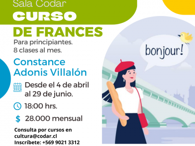 Curso de Frances para principiantes