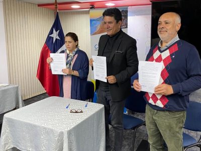 CONVENIO DE COLABORACIÓN FUNDACIÓN SKANSEN Y FUNDACIÓN JÓVENES MÚSICOS DE CHILE