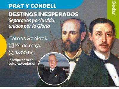 PRAT Y CONDELL DESTINOS INESPERADOS