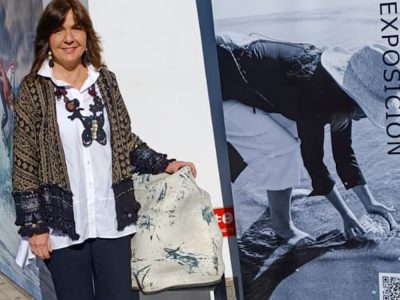 Inauguran exposición “Sueños de mar” en Sala CODAR