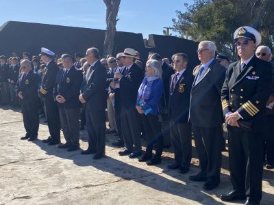 IZAMIENTO DE LA BANDERA