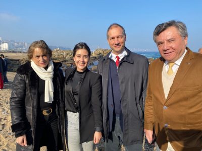 CODAR ASISTE A 2A VERSIÓN  DEL SEMINARIO DE LOS OCÉANOS