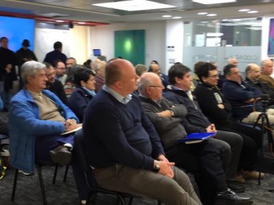 FERIA DE LOS BUENOS LIBROS EN SALA CODAR