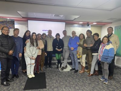 Conferencia “Adaptación, el futuro de nuestras costas”