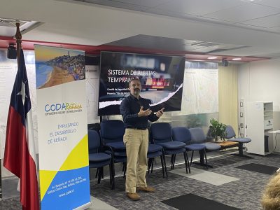 CÓMO ABORDAR UNA PARTICIPACIÓN EFECTIVA EN SEGURIDAD FUE LA TEMÁTICA DE LA SEGUNDA SESIÓN DE CAPACITACIÓN DE SEGURIDAD EN CODAR